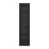 Vitrina Tuhome Home E6 1 P Wengue