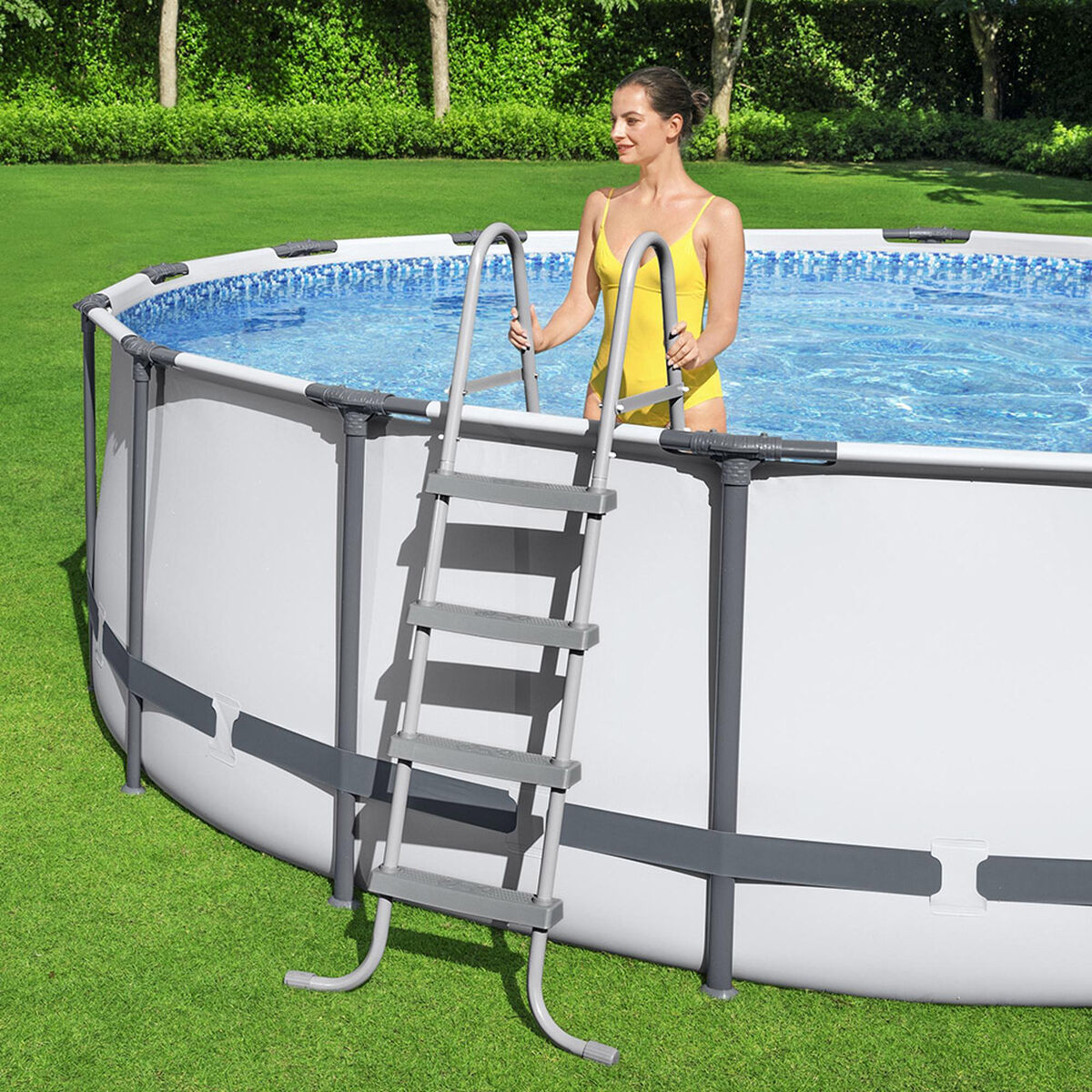 Piscina Estructural Bestway 10,220 Litros