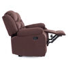 Bergere Reclinable Daniels Norman 1 Cuerpos Caf&eacute;