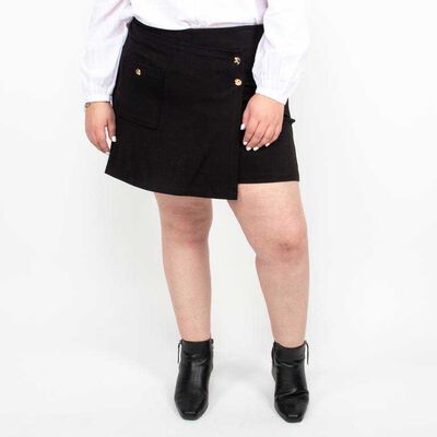 Falda Sport Mujer Extralindas