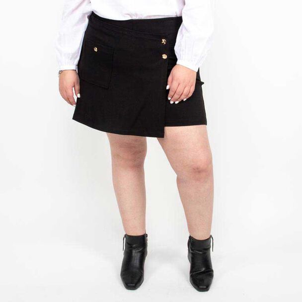 Falda Sport Mujer Extralindas