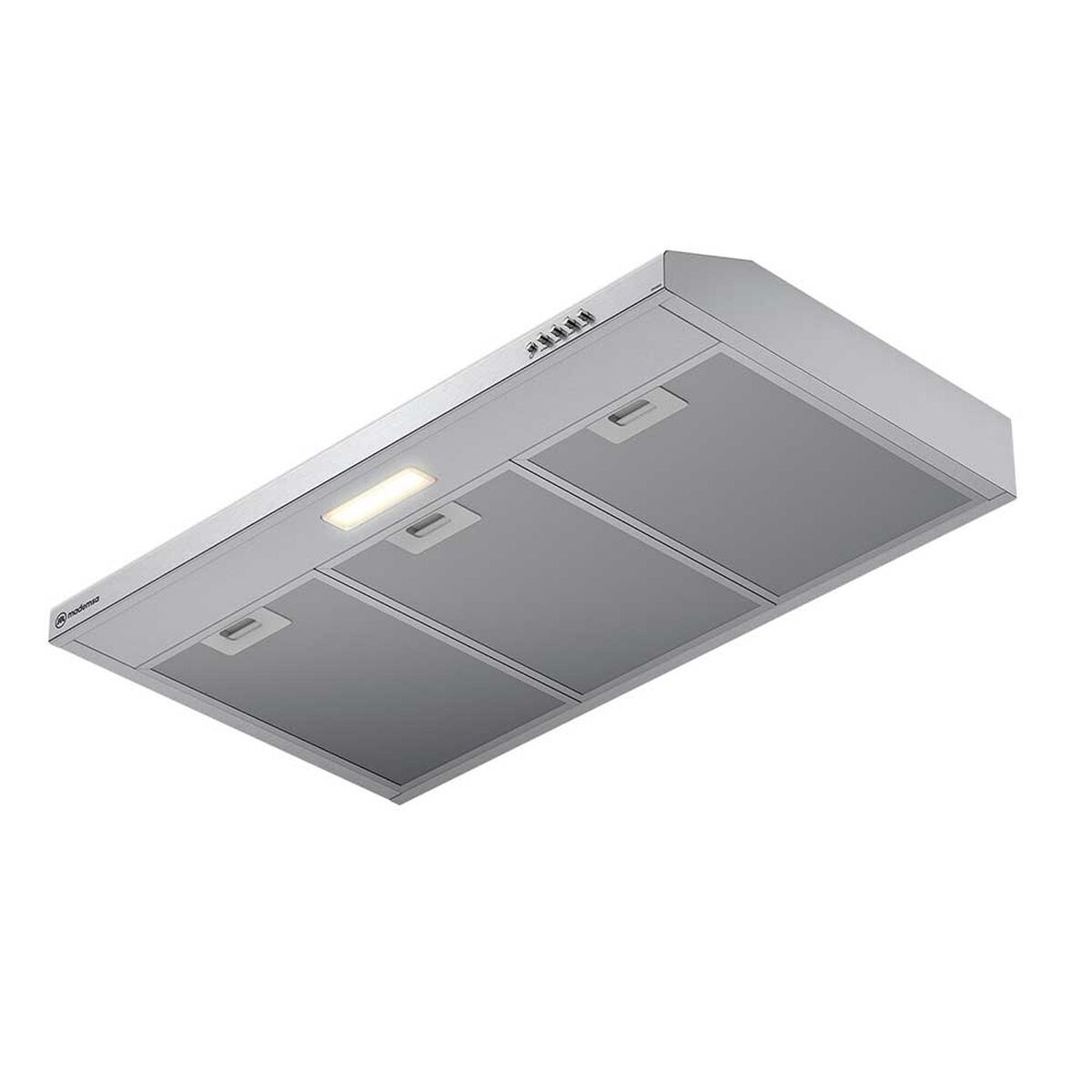 Campana Mademsa DM8SS El&eacute;ctrica Inox