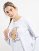Polera Pijama Mujer Icono