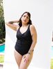 Traje de Baño Entero Mujer Extralindas