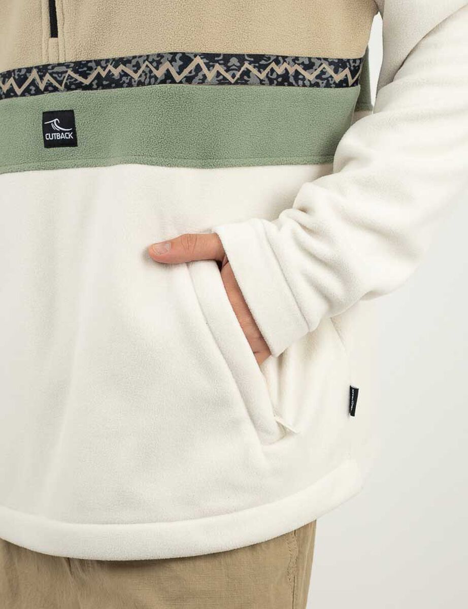 Poler&oacute;n Polar Hombre Cutback