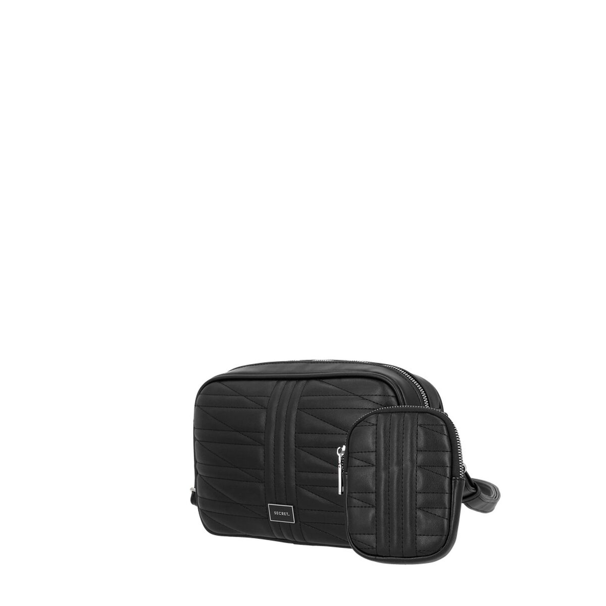 Bandolera Secret Nuuk ST6 M Negro
