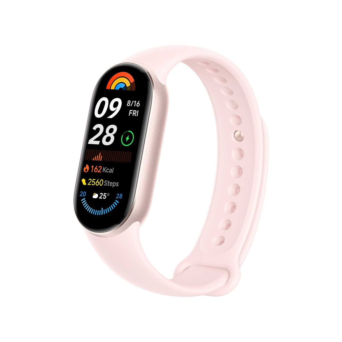 Smartwatch Xiaomi Band 9 Mystic Rose