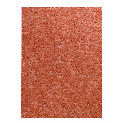 Bajada de Cama Idetex Frise Rosa 50 x 100 cm