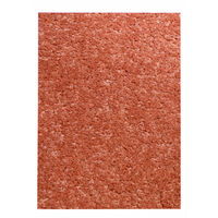 Alfombra Idetex Frise Rosa 150 x 200 cm