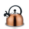 Tetera Acero Inoxidable Cuisine Minerve Cobre 3 lt.