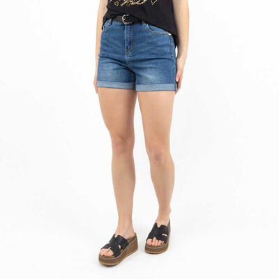 Short Mini Mujer Zibel