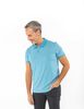 Polera Piqué Manga Corta Hombre Portman Club