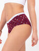 Pack 5 Calzones Pantaletas Mujer Tommy Hilfiger