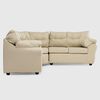Sofá Seccional Muebles MPR Alerce 5 Beige