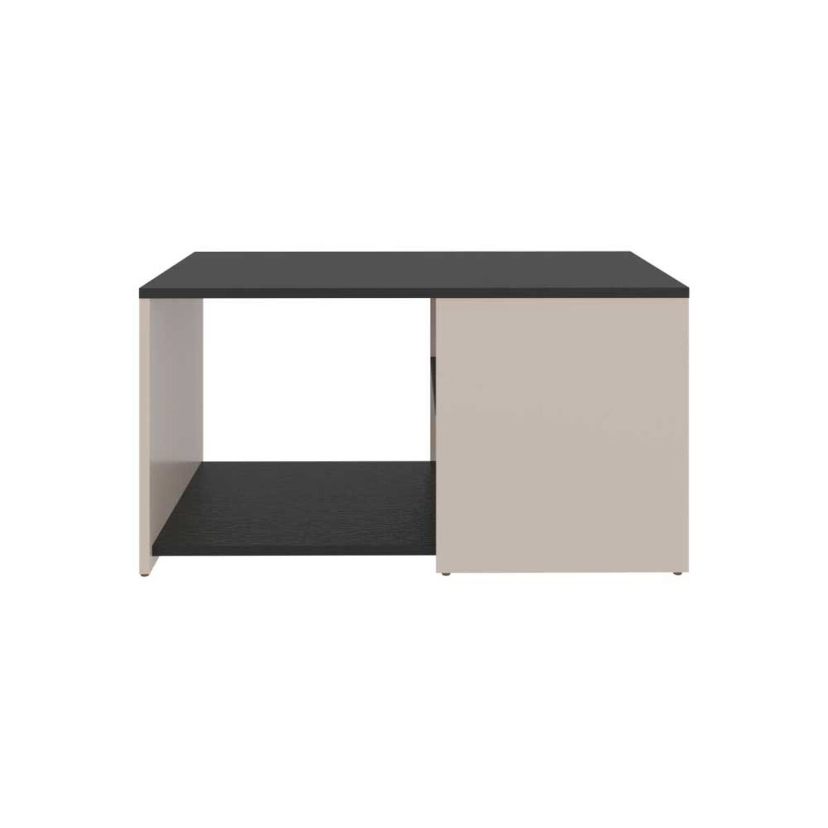 Mesa de Centro Tuhome Adel Melamina Capri Y Wengue&nbsp;