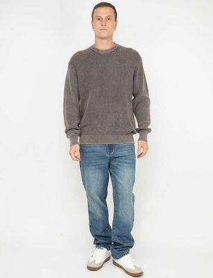 Imagen 2 del producto Sweater Hombre Soviet Gris, Negro
