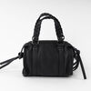 Cartera Cross Bag Negra Mujer Soviet