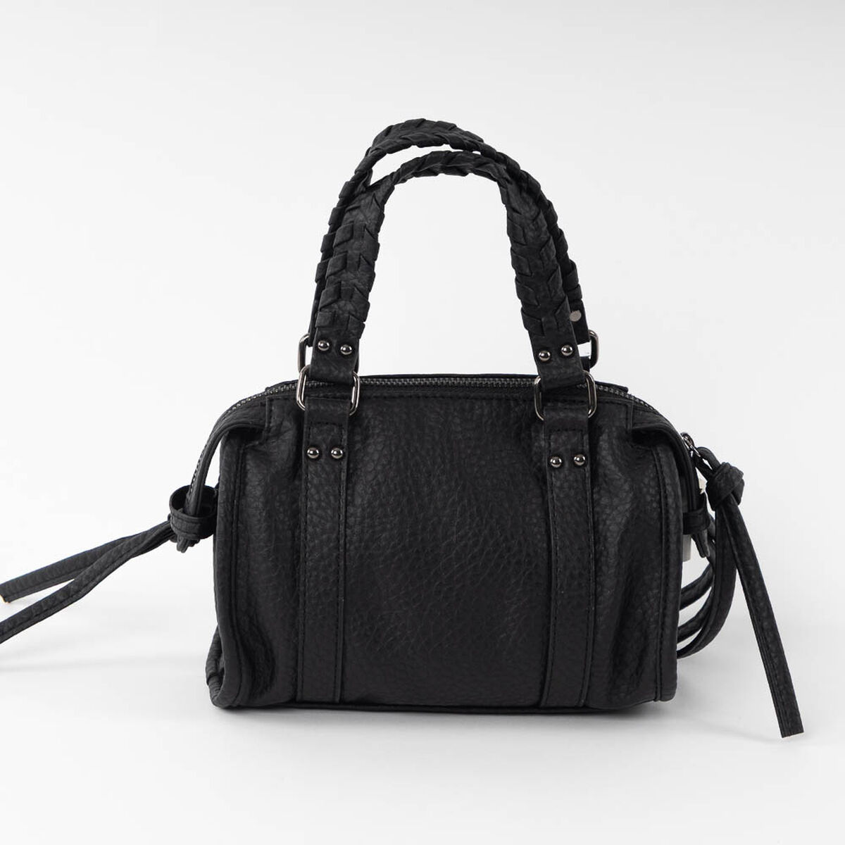 Cartera Cross Bag Negra Mujer Soviet