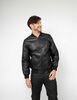 Chaqueta Bomber Ecocuero Hombre Zibel