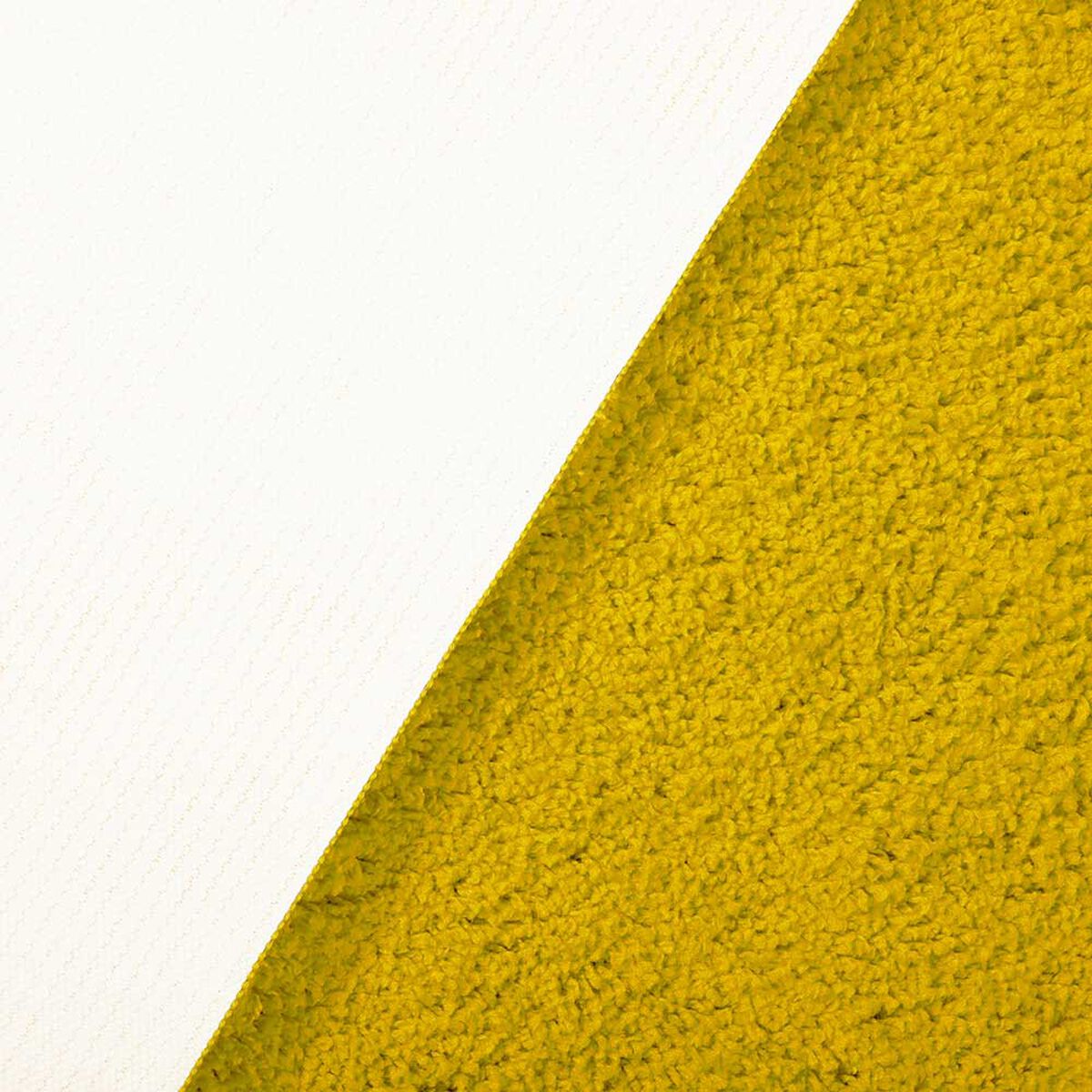 Alfombra Dib Washable Rug 50 x 80 cm Amarillo