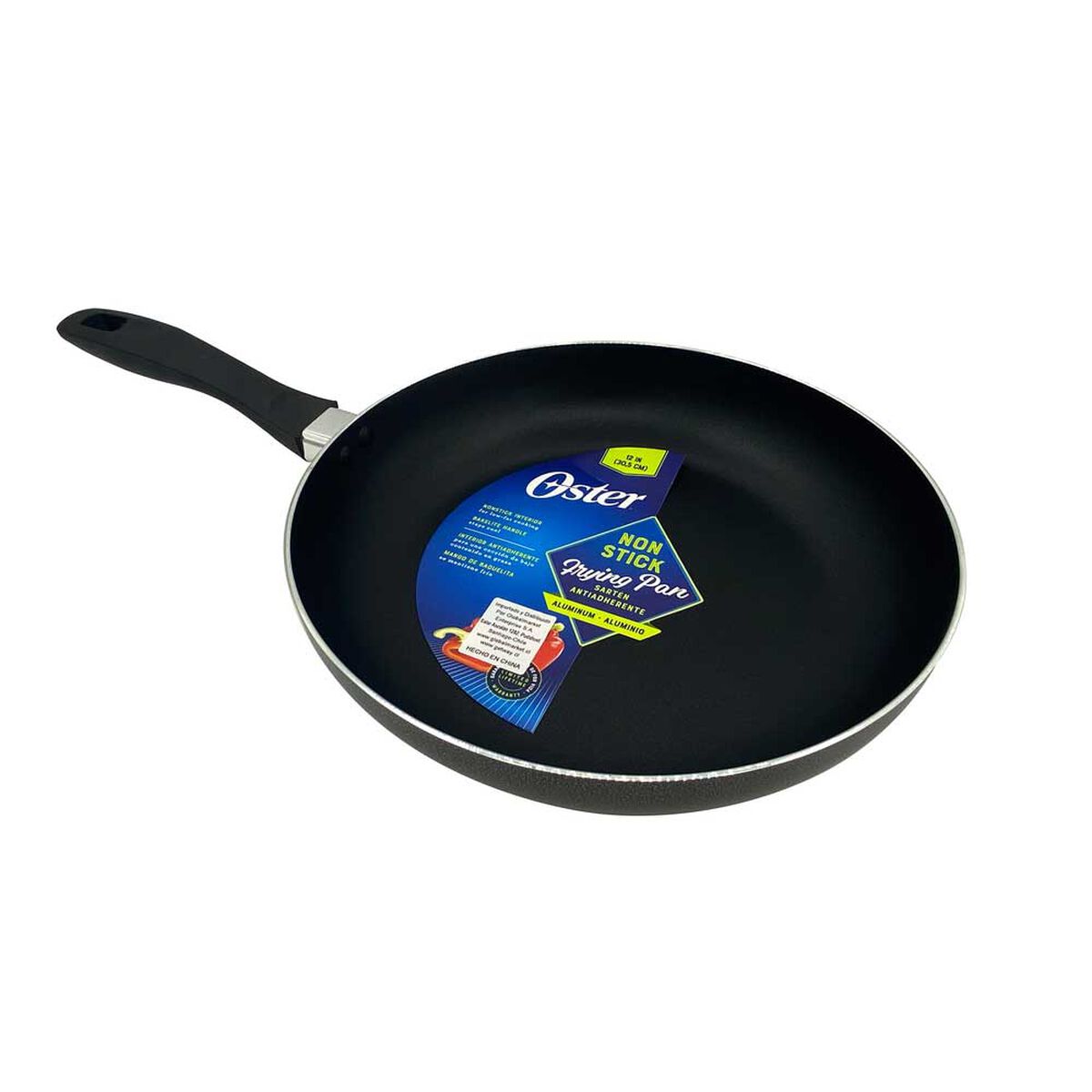 Sartén Aluminio Oster Clairborne 30,5 cm