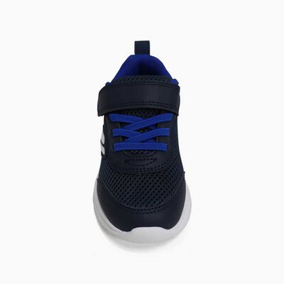 Imagen 2 del producto Zapatilla Urbana Niño Chess Azul, Negro