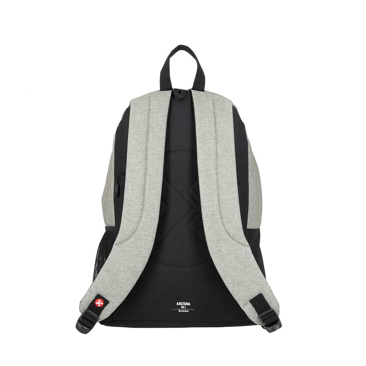 Mochila Arizona 324 Gris Xtrem