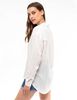 Blusa Lino Lisa Mujer Zibel