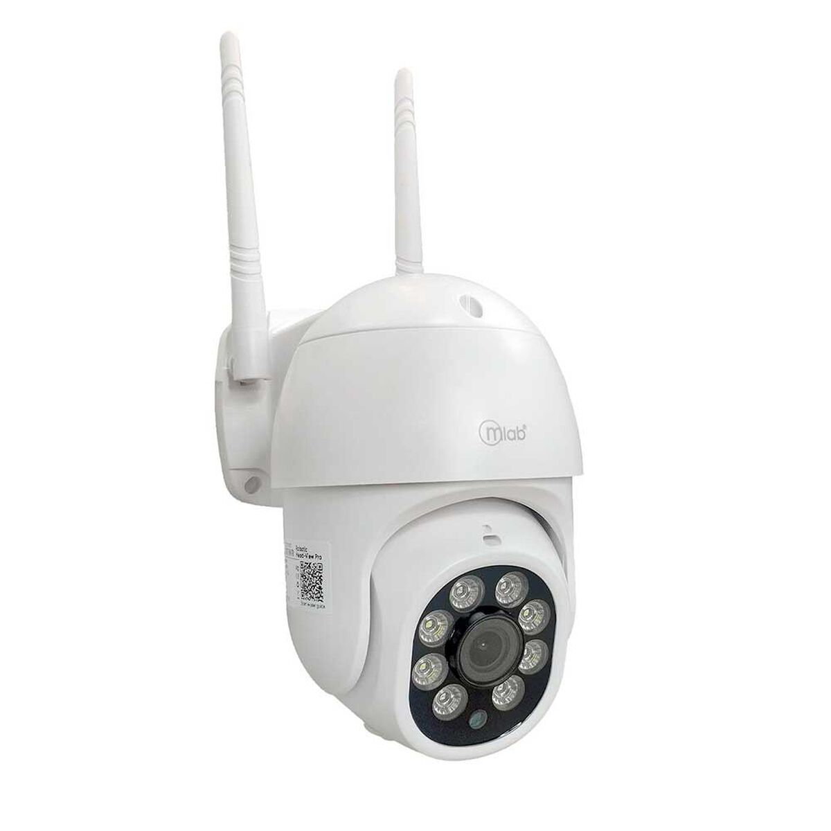Camara Se Seguridad MLAB 9466 Blanco