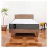 Cama Europea Latam Home 1,5 Plazas Zen Best Beige