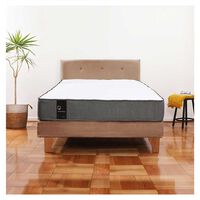 Cama Europea Latam Home 1,5 Plazas Zen Best Beige