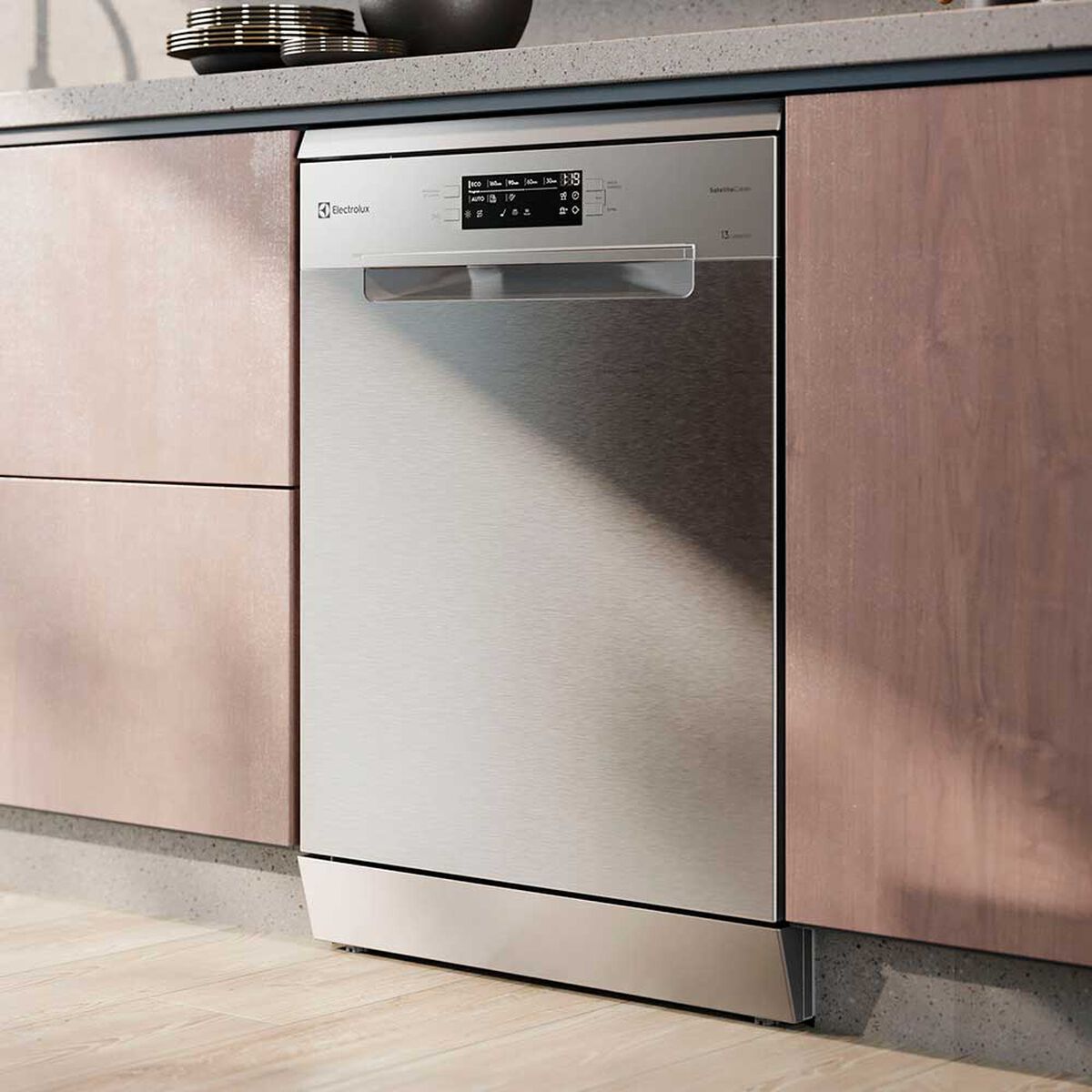 Lavavajillas Electrolux Europe 9880 13 Cubiertos