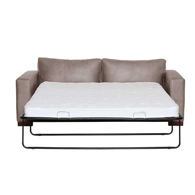 Imagen 2 del producto Sofá Cama Latam Home Livorno 3 Cuerpos Gris