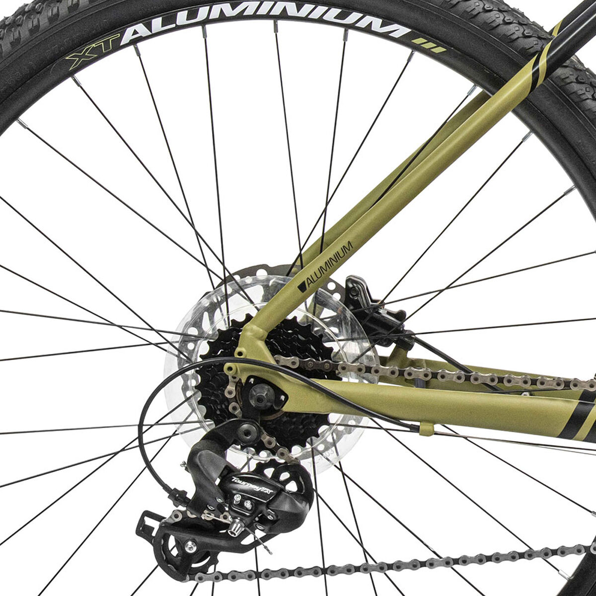 Bicicleta Lahsen Radal 6 Aro 27.5