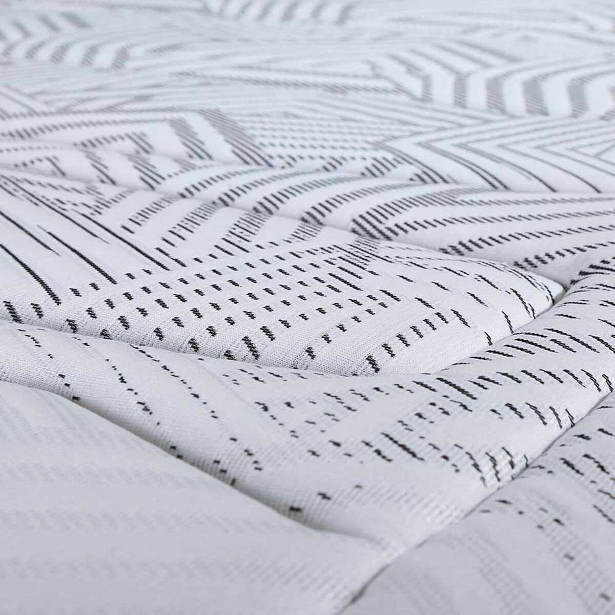 Cama Europea Rosen Base Dividida 2 Plazas Tempo + 2 Almohadas Extra