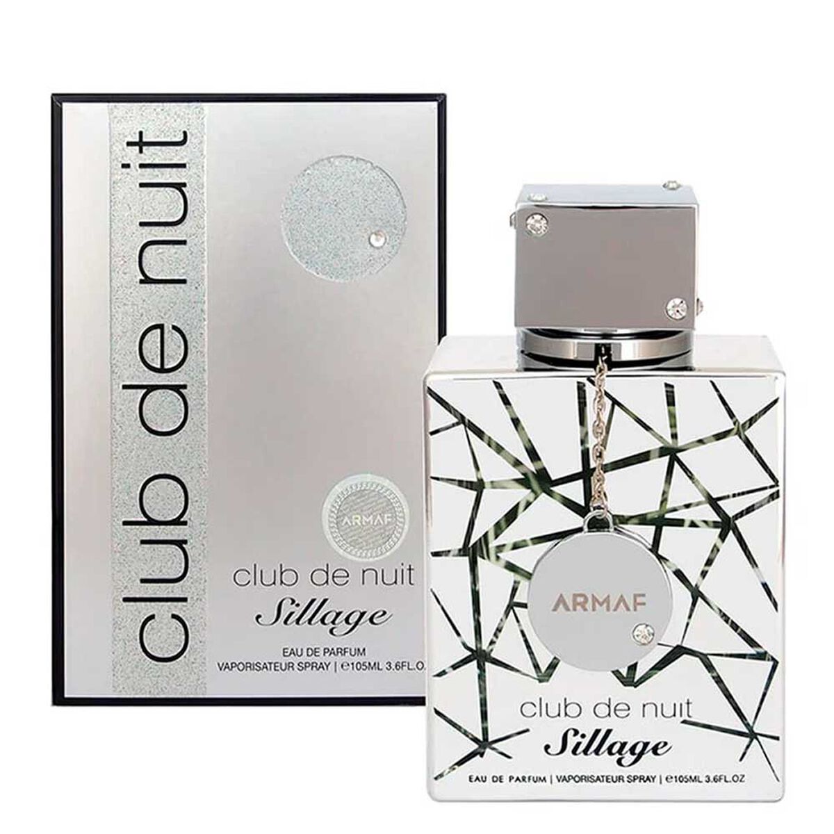 Perfume Armaf Club De Nuit Sillage 105Ml Edp Unisex