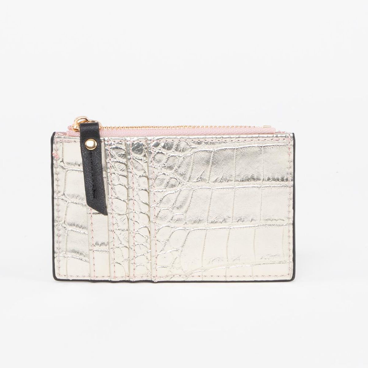 Billetera Silver Mujer Zibel