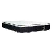 Colchón Celta 1 Plaza Black Soul