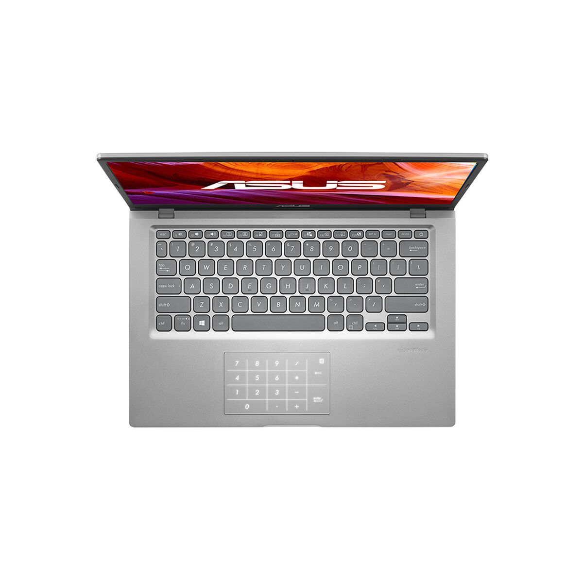 Notebook Asus X415MA-EB217T Celeron 4GB 500GB 14"