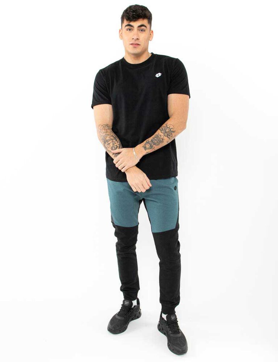 Pantalón Deportivo Algodón Hombre Lotto
