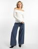 Sweater Bardot Mujer Icono