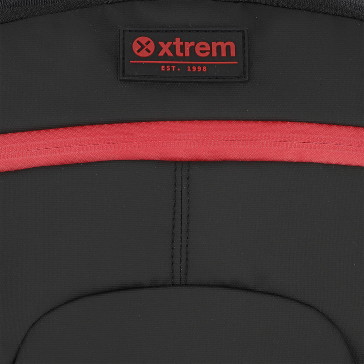 Mochila Notebook Xtrem Gamma 5XT Negro/Rojo 16"