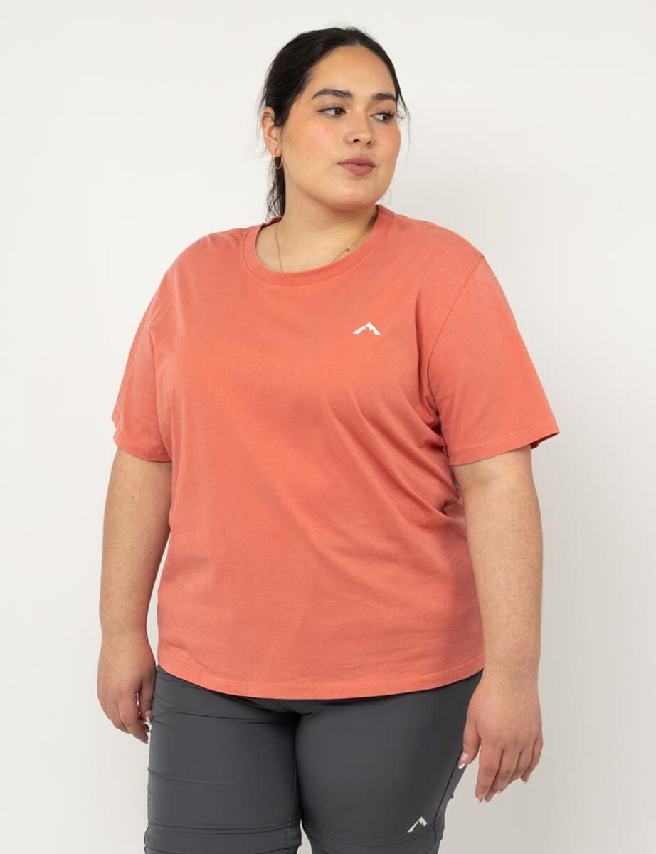Polera Deportiva Mujer Alpinextrem