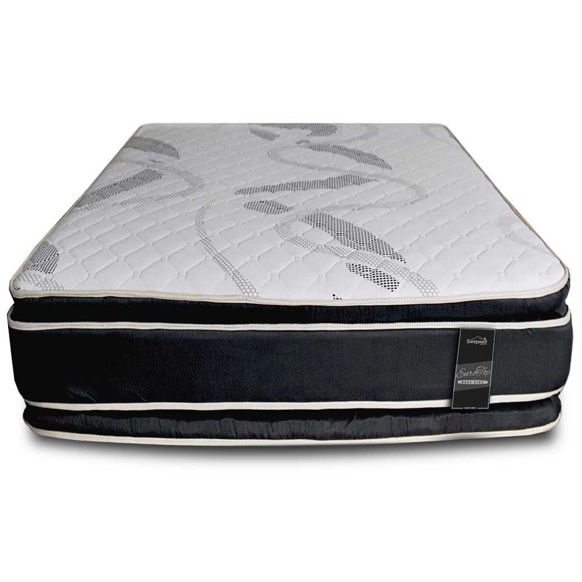 Colchón Sleepwell 1,5 Plazas Dual Side