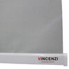 Cortina Roller Blackout Vincenzi Gris 200 x 230 cm
