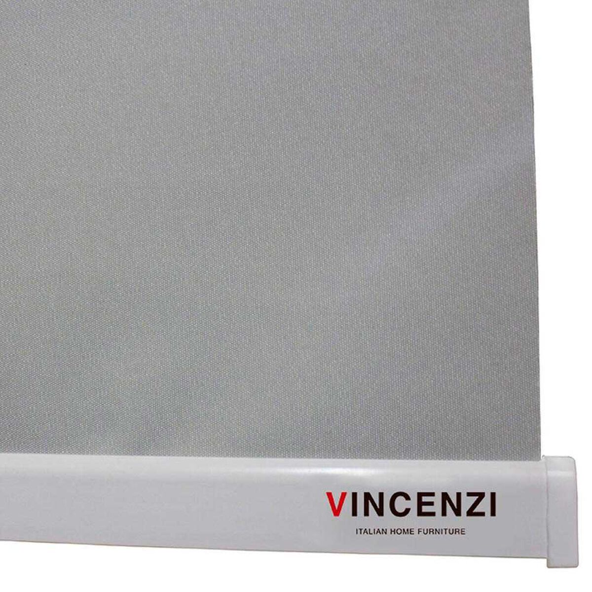 Cortina Roller Blackout Vincenzi Gris 200 x 230 cm