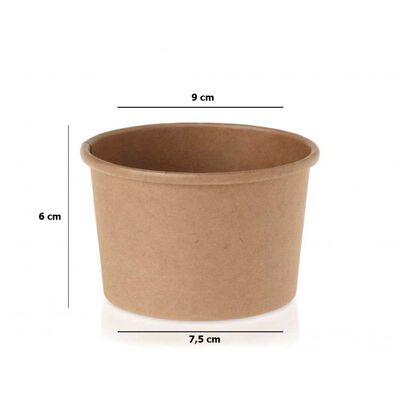 Imagen 2 del producto Pote De Gaune 8 OZ 50 Unidades