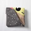 Toalla con Capucha Infantil Star Wars Star 60 x 120 cm