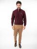 Pantalón Gabardina Regular Hombre Portman Club