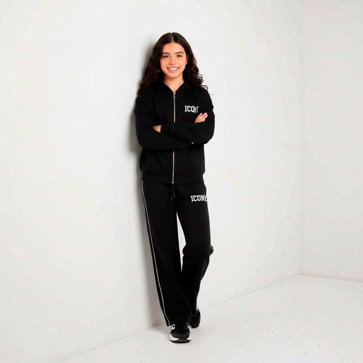Pantal&oacute;n Buzo Ni&ntilde;a Mila